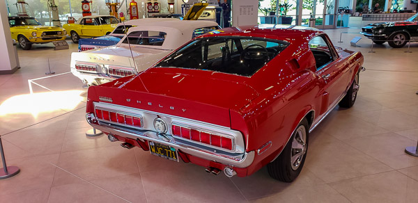 Segerstrom Shelby Event Center